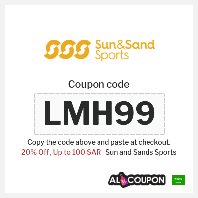 Sun and Sands Sports Coupon (ZFF5) Sun & Sand Promo Code on Full Price Items