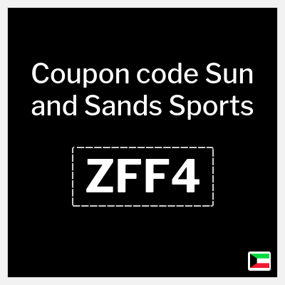 Sun and Sands Sports Coupon (LMH99) Sun & Sand Promo Code on Full Price Items