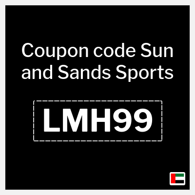 Sun and Sands Sports Coupon (ZFF4) Sun & Sand Promo Code on Full Price Items