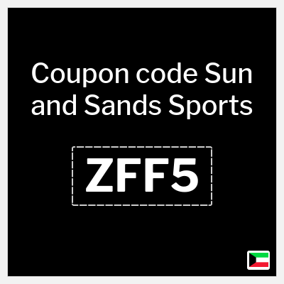 Sun and Sands Sports Coupon (LMH99) Sun & Sand Promo Code on Full Price Items