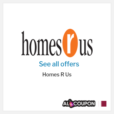 Coupon discount code for Homes R Us 10% OFF