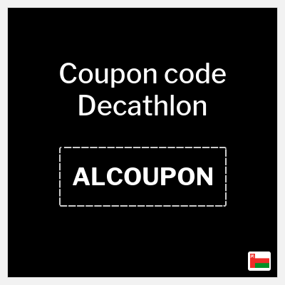 Coupon discount code for Decathlon Extra 10% OFF