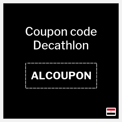 Coupon for Decathlon (ALCOUPON) Up to 70% OFF + Coupon 10%