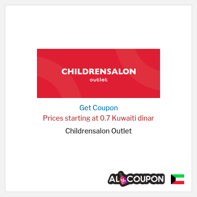 Tip for Childrensalon Outlet