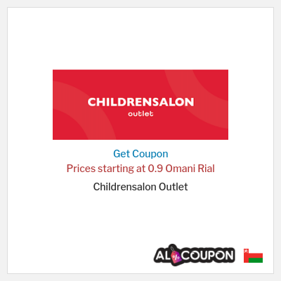 Tip for Childrensalon Outlet