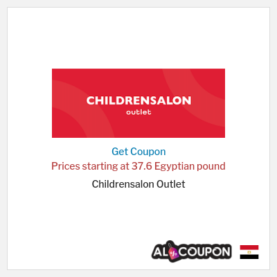 Coupon discount code for Childrensalon Outlet 70% OFF