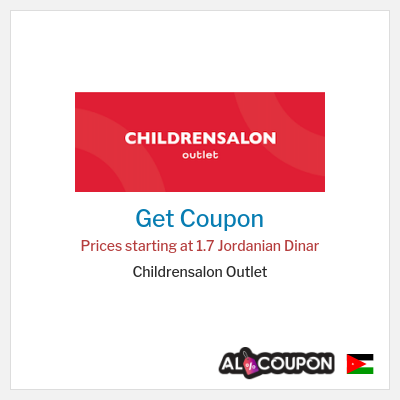 Coupon discount code for Childrensalon Outlet 70% OFF