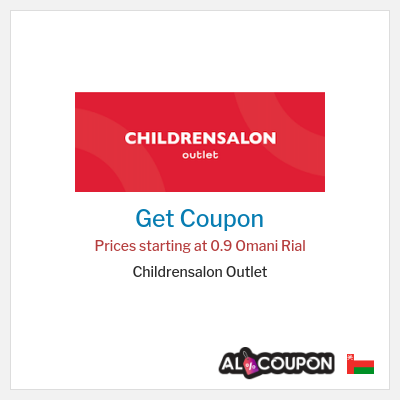 Coupon discount code for Childrensalon Outlet 70% OFF