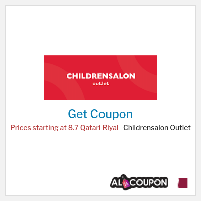 Coupon discount code for Childrensalon Outlet 70% OFF