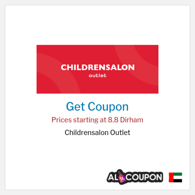 Tip for Childrensalon Outlet