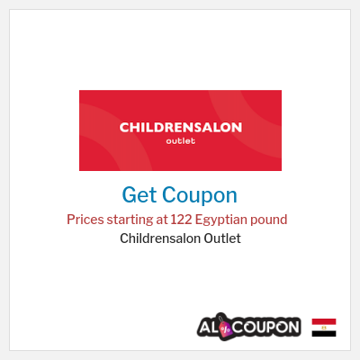 Coupon discount code for Childrensalon Outlet 70% OFF