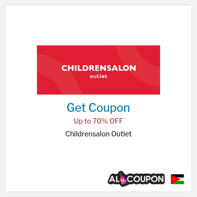 Coupon for Childrensalon Outlet Up to 70% OFF