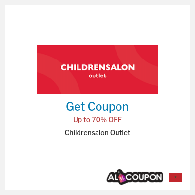 Coupon for Childrensalon Outlet Up to 70% OFF