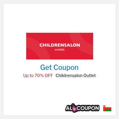 Coupon for Childrensalon Outlet Up to 70% OFF
