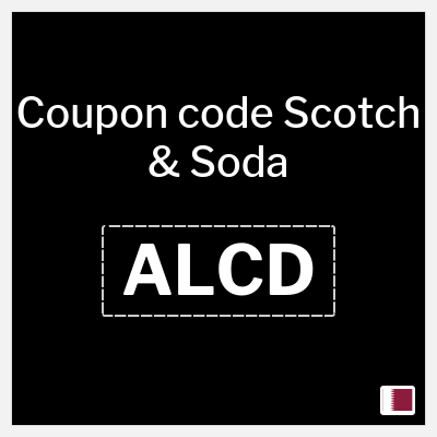 Coupon discount code for Scotch & Soda 15% OFF