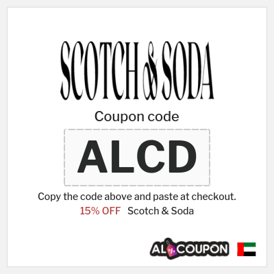 Tip for Scotch & Soda