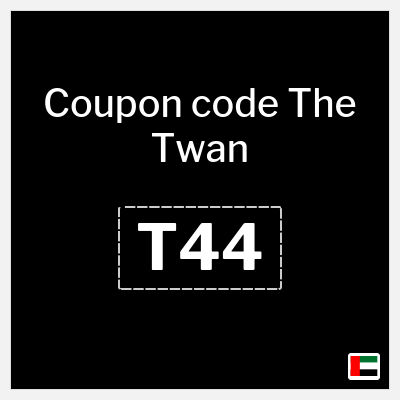 Coupon discount code for The Twan 15% OFF