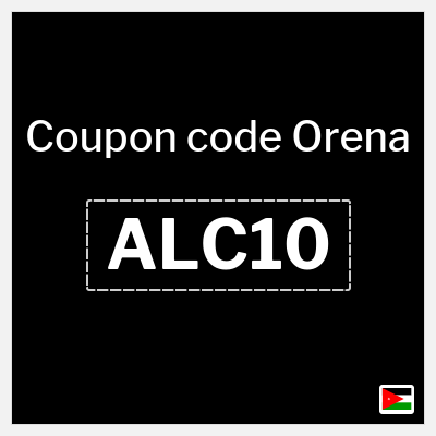 Coupon discount code for Orena 10% OFF