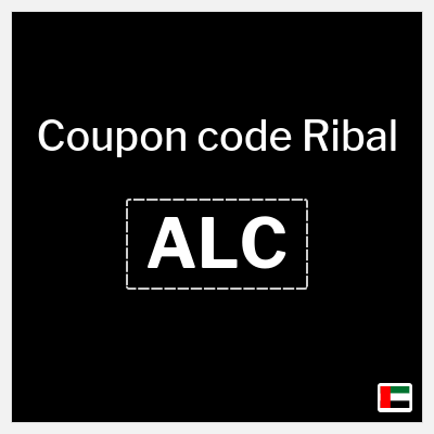 Coupon discount code for Ribal 10% OFF