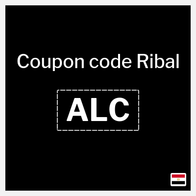 Coupon discount code for Ribal 10% OFF