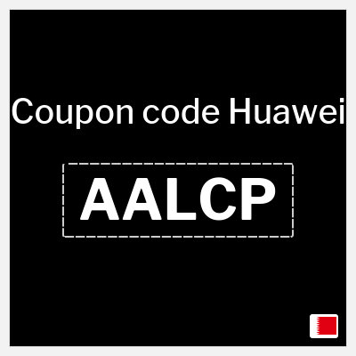 Coupon discount code for Huawei 10% OFF Coupon Codes