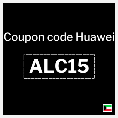 Coupon discount code for Huawei 10% OFF Coupon Codes
