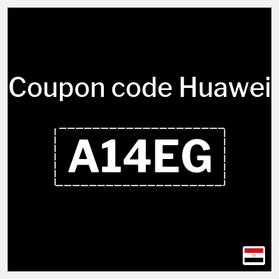 Coupon discount code for Huawei 5% OFF Coupon Codes