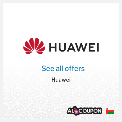 Coupon discount code for Huawei 10% OFF Coupon Codes