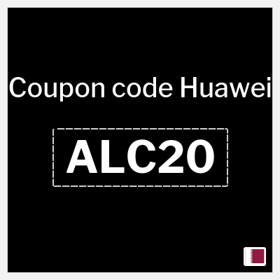 Coupon for Huawei (ALC20) 10% OFF