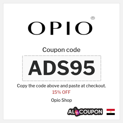 Tip for Opio Shop