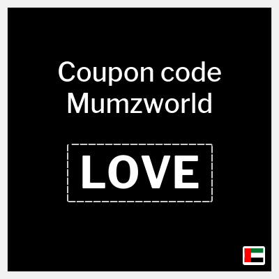 Coupon for Mumzworld (LOVE) 10% OFF 