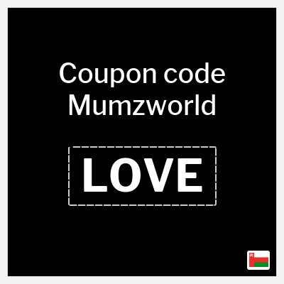 Coupon for Mumzworld (LOVE) 10% OFF 