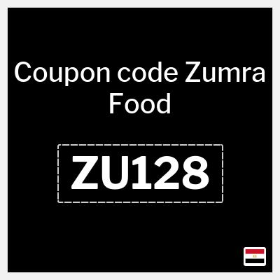 Coupon for Zumra Food (ZU128) Up to 40% OFF + Extra 15%