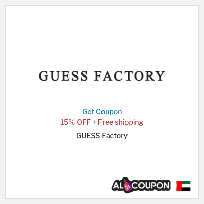 Tip for GUESS Factory