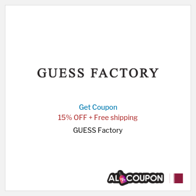 Tip for GUESS Factory
