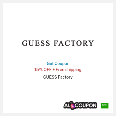 Tip for GUESS Factory