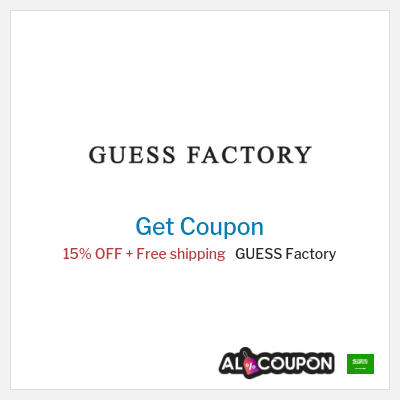 Tip for GUESS Factory