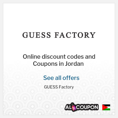 Tip for GUESS Factory