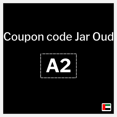 Coupon for Jar Oud (A2) 10% OFF