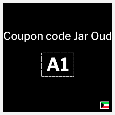 Coupon for Jar Oud (A1) Up to 30% OFF + Extra 10%