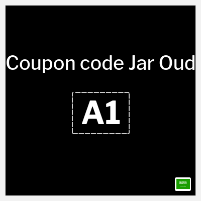 Coupon for Jar Oud (A1) Up to 30% OFF + Extra 10%