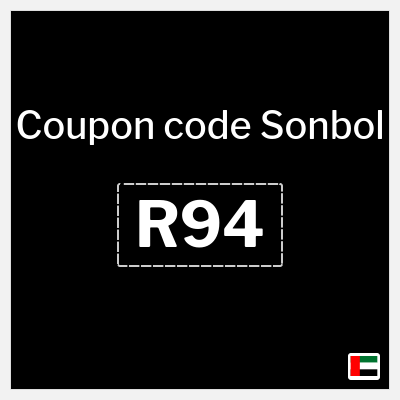 Coupon for Sonbol (R94) 10% OFF