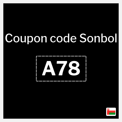 Coupon for Sonbol (A78) Up to 70% OFF + Extra 10%