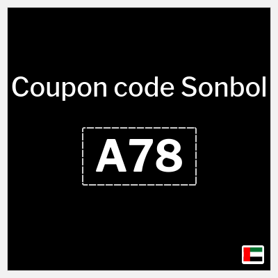 Coupon for Sonbol (A78) Coupon 10%