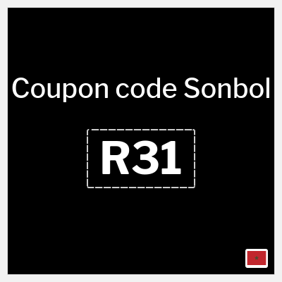 Sonbol Coupon (D29) Sonbol discount code Morocco