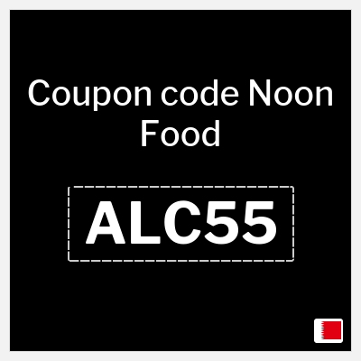Coupon discount code for Noon Food Up to 50% OFF