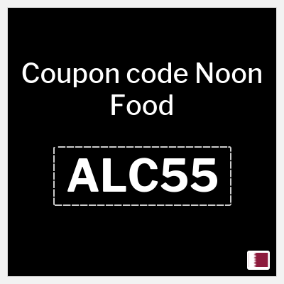 Coupon discount code for Noon Food Up to 50% OFF