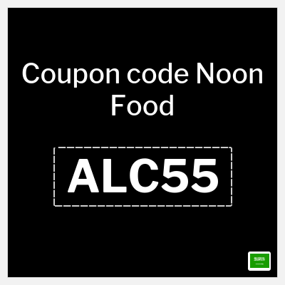 Coupon for Noon Food (ALC55) 52% OFF