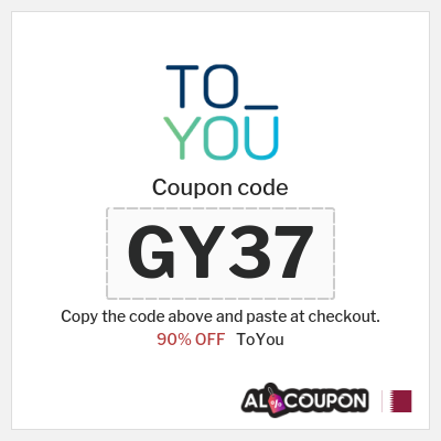 Coupon discount code for ToYou 90% OFF