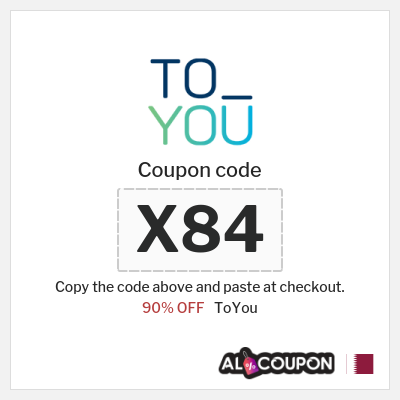 Coupon discount code for ToYou 90% OFF